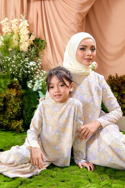 KURUNG AZALEA SUNLITE LILAC