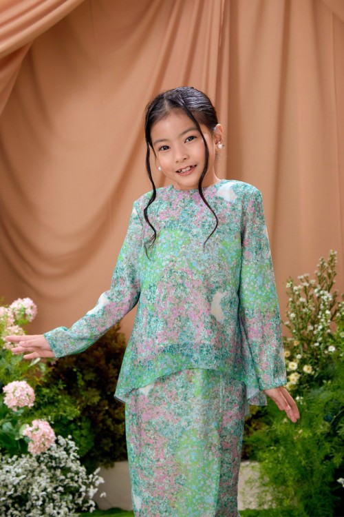 KURUNG AZALEA WILLOW GARDEN KIDS
