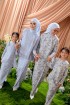KURUNG AZALEA DREAMY BLUE KIDS