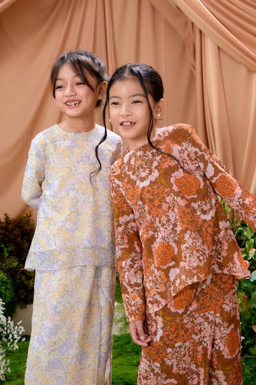 KURUNG AZALEA SUNLITE LILAC KIDS