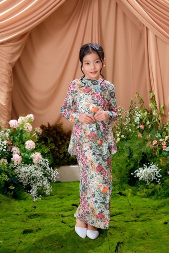 KURUNG AZALEA BLOOM PALM KIDS