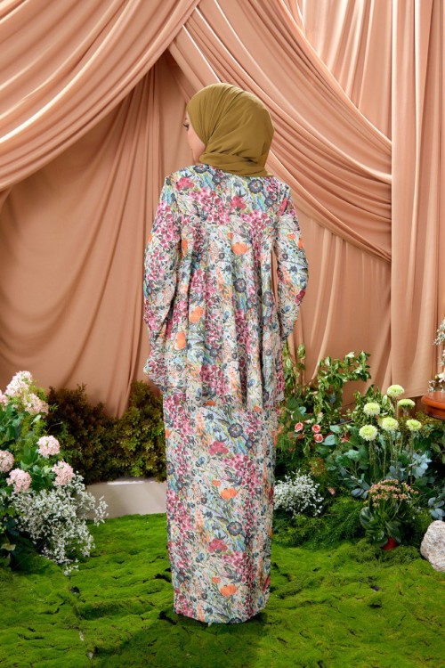 KURUNG AZALEA BLOOM PALM