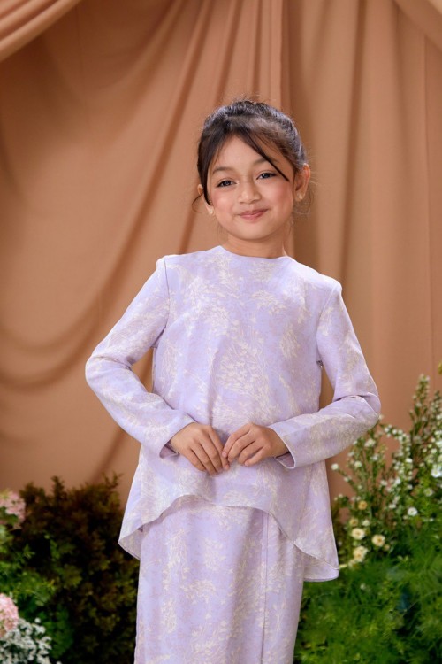 KURUNG AZALEA DEWY LILAC KIDS