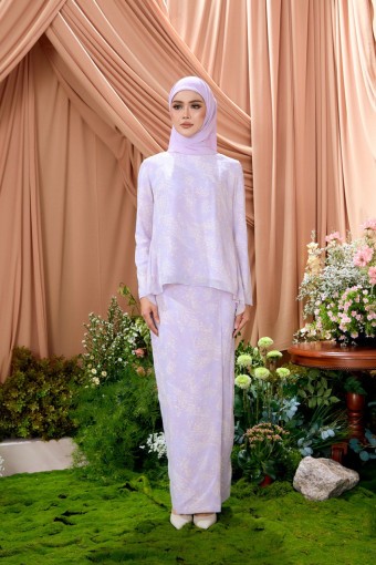 KURUNG AZALEA DEWY LILAC