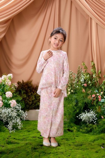 KURUNG AZALEA LILY ROSELLE KIDS