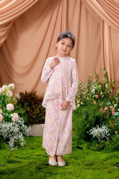 KURUNG AZALEA LILY ROSELLE KIDS