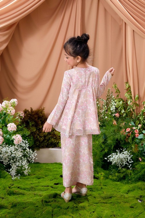 KURUNG AZALEA LILY ROSELLE KIDS