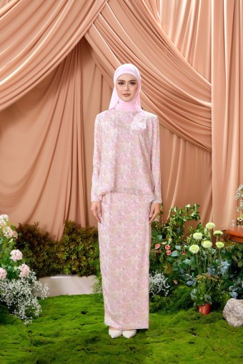 KURUNG AZALEA LILY ROSELLE
