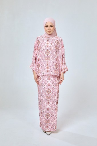 KURUNG ARIA BLUSH TERA