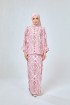 KURUNG ARIA BLUSH TERA
