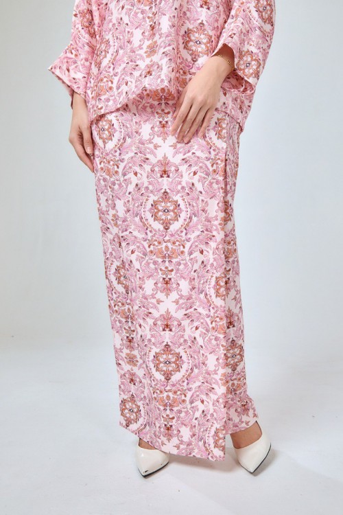 KURUNG ARIA BLUSH TERA