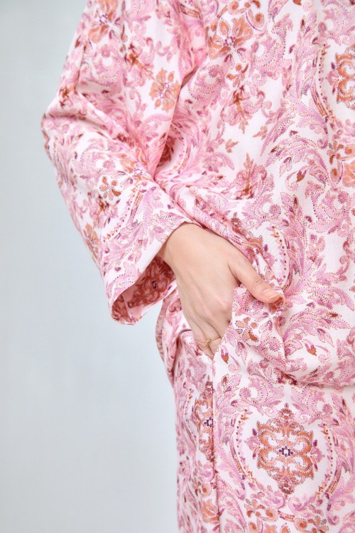 KURUNG ARIA BLUSH TERA