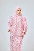 KURUNG ARIA BLUSH TERA
