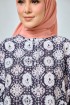 KURUNG ARIA MIDNIGHT LACE