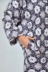 KURUNG ARIA MIDNIGHT LACE