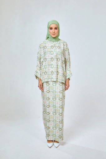 KURUNG ARIA MINT MEDINA