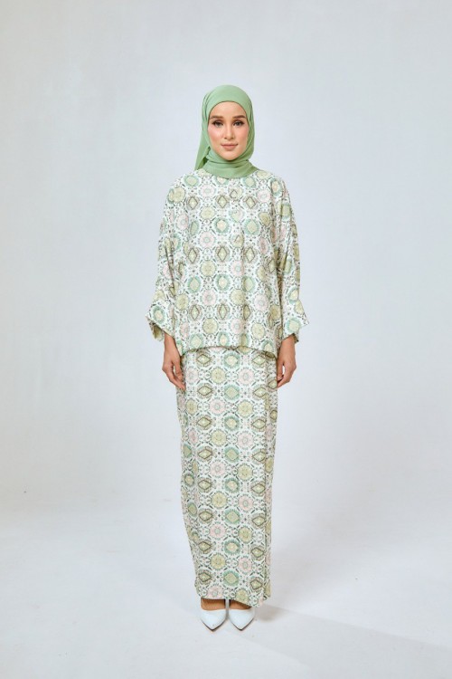 KURUNG ARIA MINT MEDINA