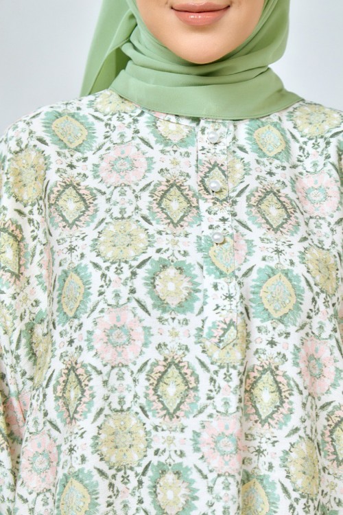 KURUNG ARIA MINT MEDINA