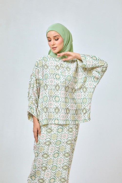 KURUNG ARIA MINT MEDINA
