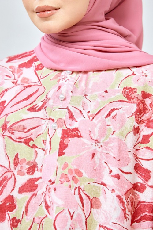 KURUNG ARIA CRIMSONBLOOM