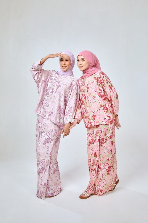 KURUNG ARIA CRIMSONBLOOM