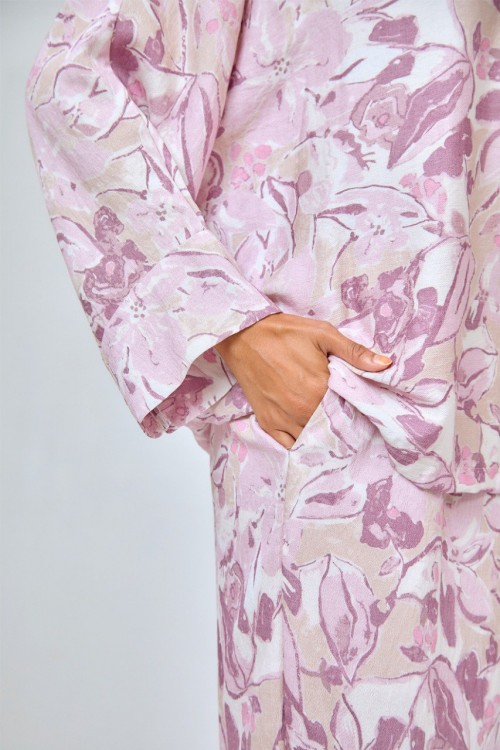 KURUNG ARIA LILACMIST