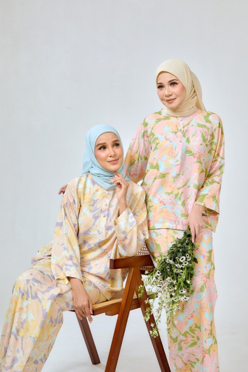 KURUNG ARIA SUNPETAL