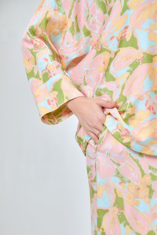 KURUNG ARIA SPRINGVEIL