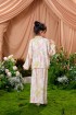 KURUNG ARIA ALMOND LIME KIDS