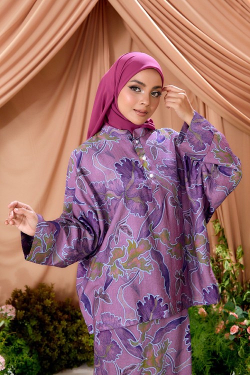 KURUNG ARIA PEARLY GRAPE