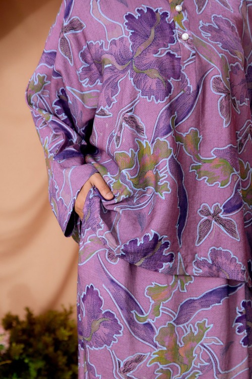 KURUNG ARIA PEARLY GRAPE