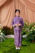 KURUNG ARIA PEARLY GRAPE KIDS