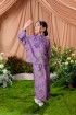 KURUNG ARIA PEARLY GRAPE KIDS