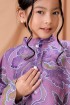 KURUNG ARIA PEARLY GRAPE KIDS