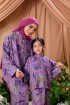 KURUNG ARIA PEARLY GRAPE KIDS