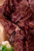 KURUNG ARIA PLUM RED