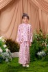 KURUNG ARIA BLUSH TERA KIDS
