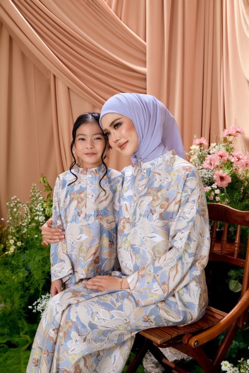 KURUNG ARIA CLOUDSTONE KIDS