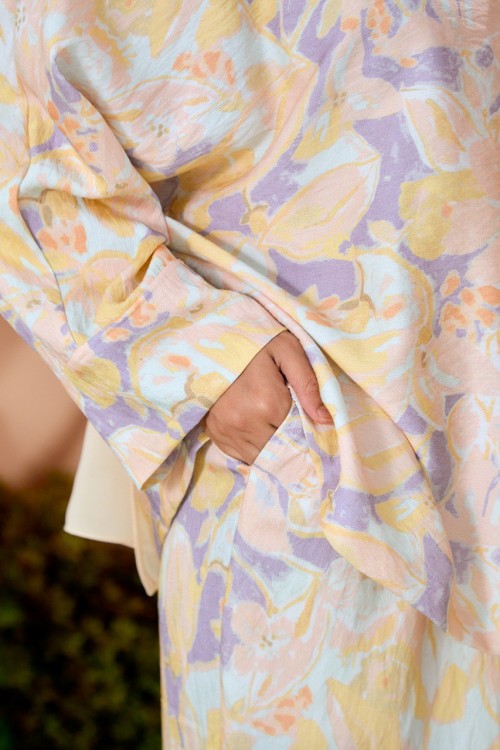 KURUNG ARIA SUNPETAL