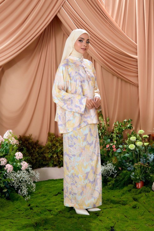 KURUNG ARIA SUNPETAL