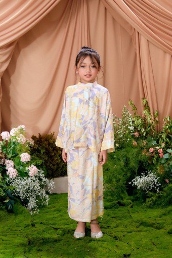 KURUNG ARIA SUNPETAL KIDS