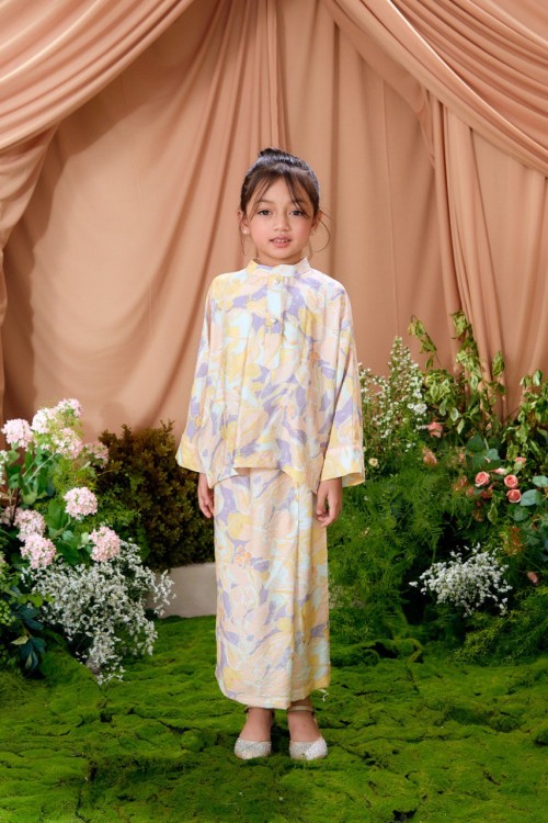 KURUNG ARIA SUNPETAL KIDS