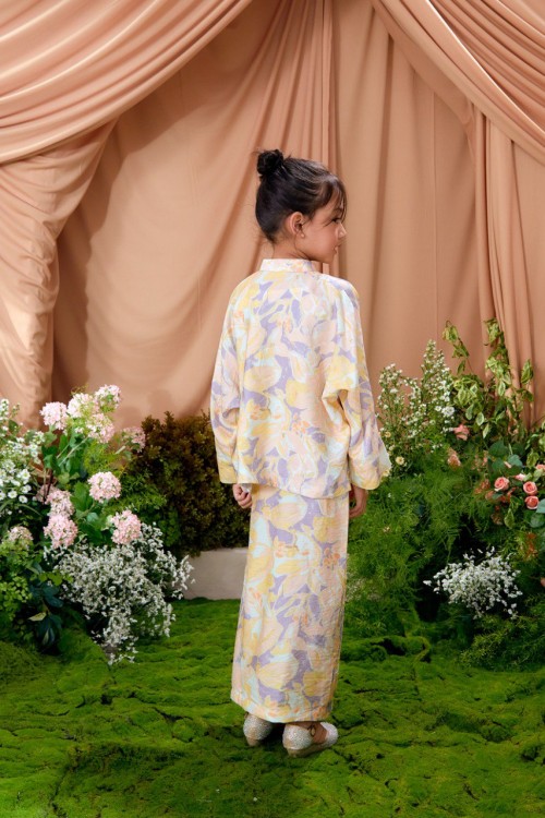 KURUNG ARIA SUNPETAL KIDS