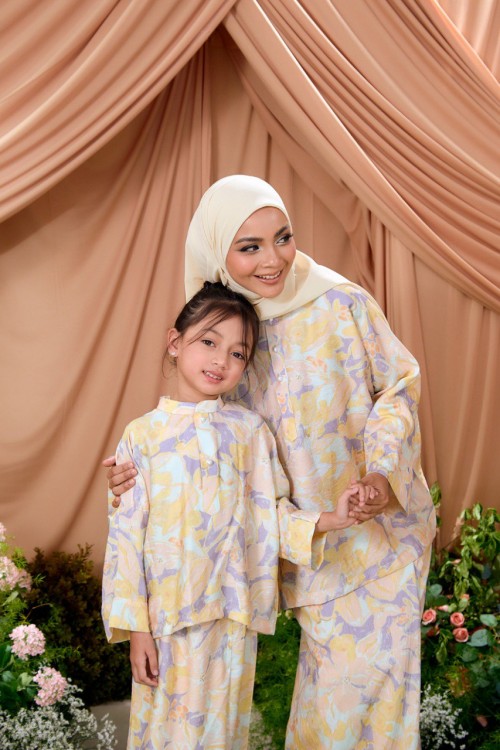 KURUNG ARIA SUNPETAL KIDS