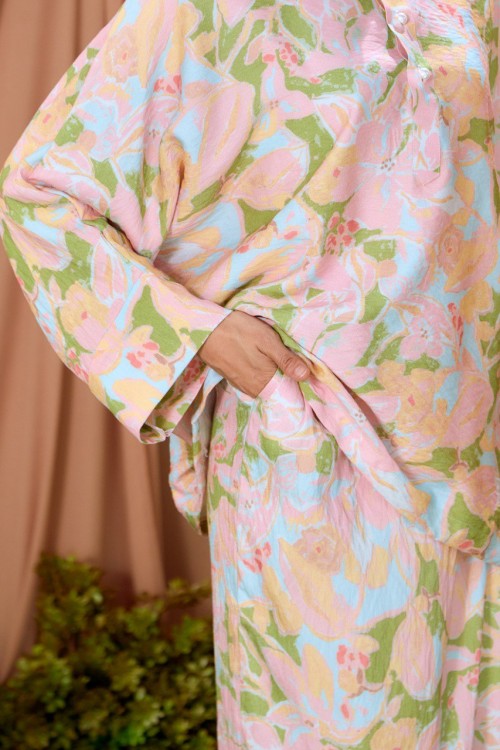 KURUNG ARIA SPRINGVEIL
