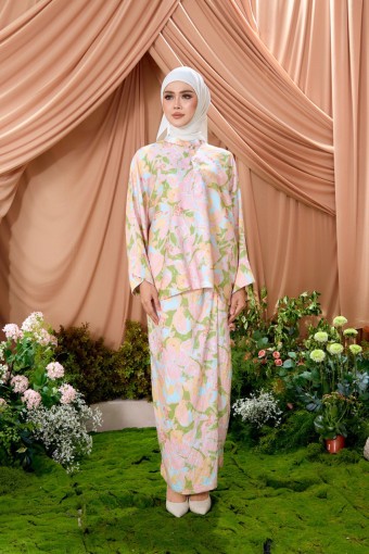 KURUNG ARIA SPRINGVEIL