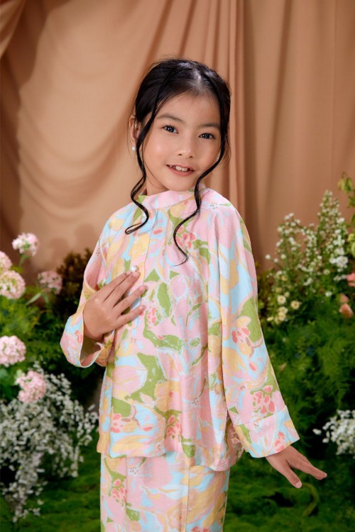 KURUNG ARIA SPRINGVEIL KIDS