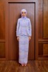KURUNG LAURA DREAMY HEATHER