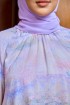 KURUNG LAURA DREAMY HEATHER