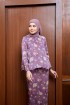 KURUNG LAURA PLUM BLOSSOM